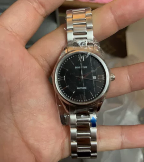 罗尼西 全新手表 不议价 喜欢可拍全新罗尼...