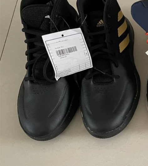Adidas 阿迪达斯闷包福袋  FW45...