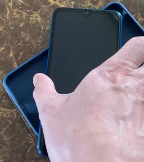 畅享9 4加64 电池很给力 原装机 备用...