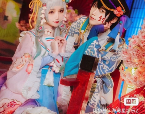 【慢出】初兽猫八寻宁宁大正和服洋装 全套衣...