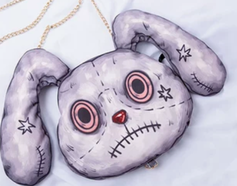 半糖甜心原创设计 崩坏兔偶lolita配套...