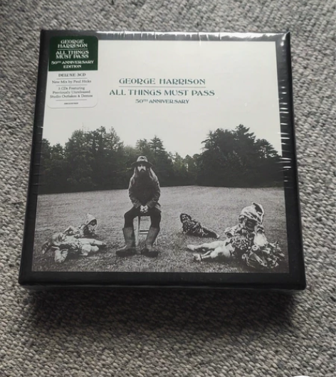 George Harrison All T...