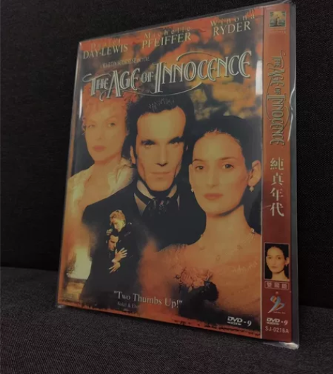 《纯真年代》是一部由马丁·斯科塞斯执导，丹...