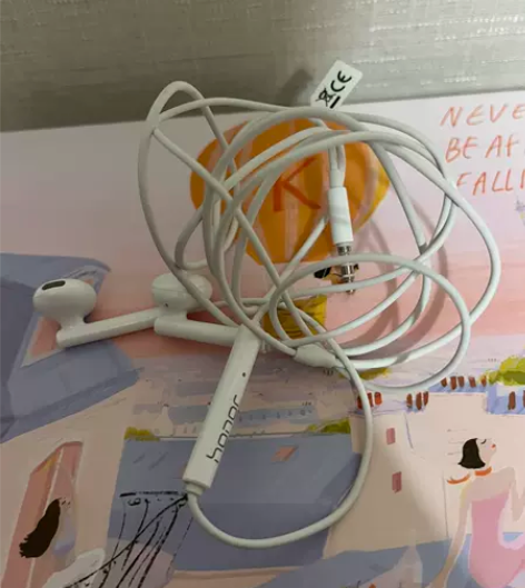 通用耳机荣耀官方正品 数量：1个  本人芝...