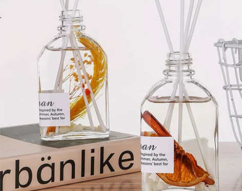 清库存15.9 香薰包邮精油套装无火香薰酒...