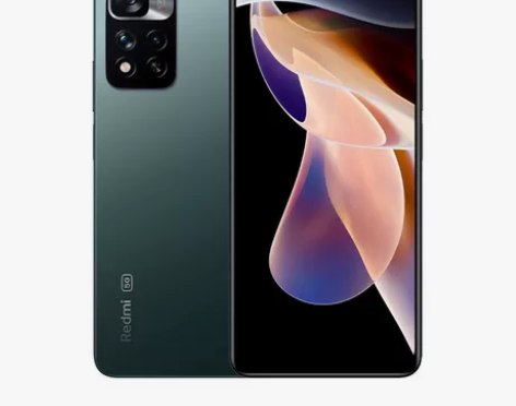 小米红米note11 Pro+ 1亿像素1...