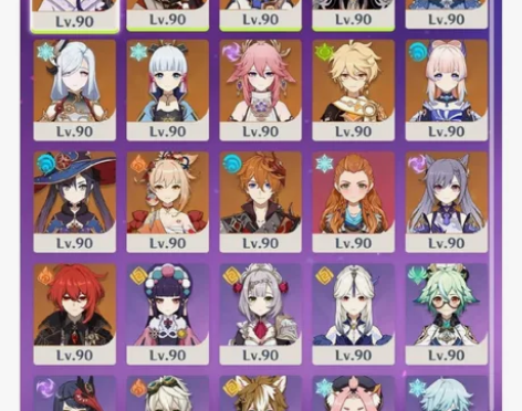 原神三无双改自抽号官服17000原石 三无...