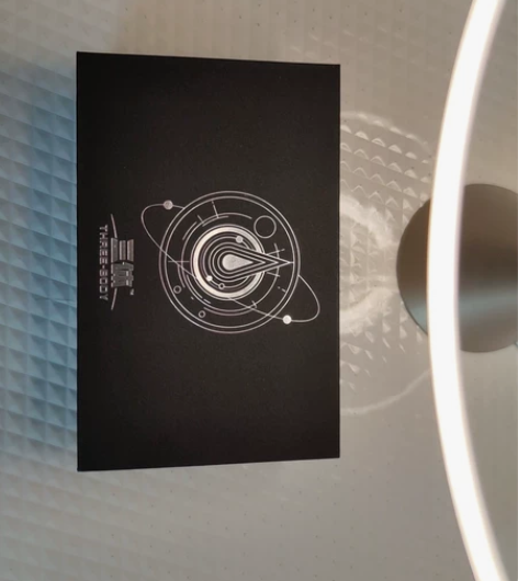 三体旗舰店官方三体周边水滴模型摆件正版圣母...