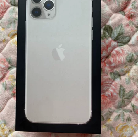 iPhone 11pro  64G   边...