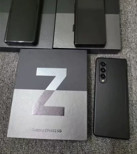 三星Fold3 5G 12G+256G 原...