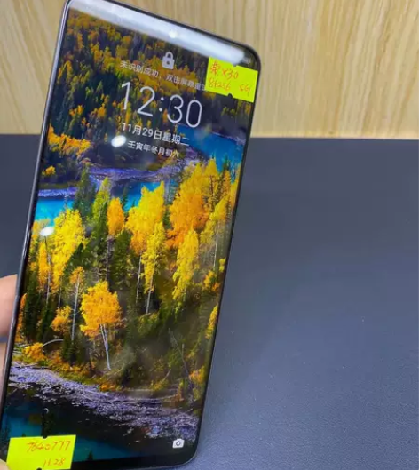 荣耀x30 三网8+256 外观9成新 全...