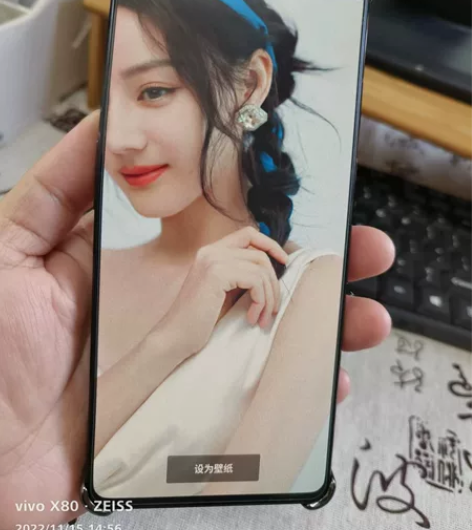 全网最低价努比亚z40s pro 夜海黑1...