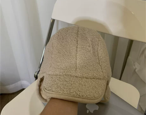 韩国ins风飞行帽子女秋冬天保暖防风滑雪雷...