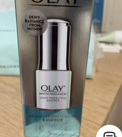 玉兰油olay 水感透白精华30毫升 免税...