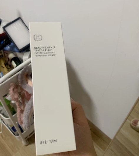 自然之名酵母水爽肤水湿敷化妆水补水保湿提亮...