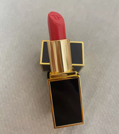 出闲置,TOM FORD黑管口红 15,手...
