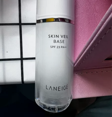 兰芝隔离防晒霜绿色 今年2月份线下买的，用...