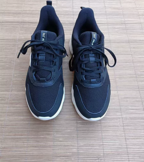 二手361度38码，女士运动鞋 鞋子保证正...