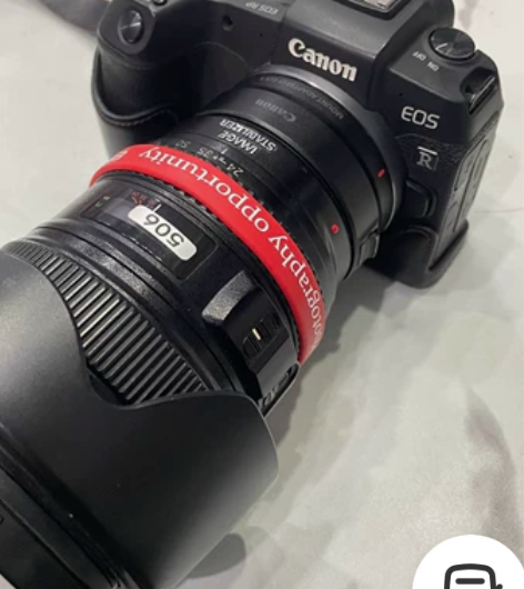 佳能 EOS RP，国行95新，箱说全 机...