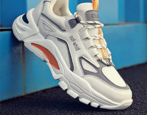 【清仓处理】运动鞋男休闲鞋透气鞋全新包邮！...