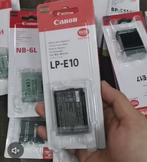 佳能LP-E10电池EOS 1100D 1...