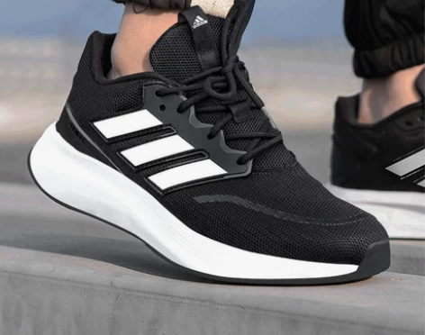 阿迪达斯运动鞋 运动鞋男鞋2022新款网面...