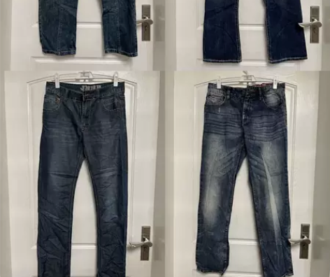 清仓 男士牛仔裤 腰围78-82cm可穿 ...