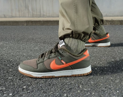 Nike耐克官方 NIKE DUNK LO...