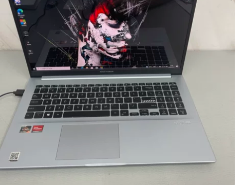 华硕无畏15 锐龙版R7 5700U 笔记...