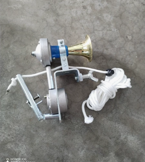 铁路紧急制动阀双向风笛放风阀音响放散阀矿用...