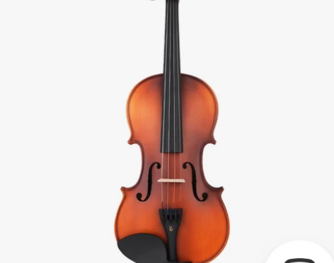 凤灵手工小提琴儿童初学者实木枫木云杉木 1...