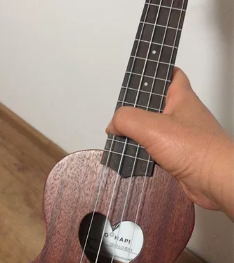 初学或演出适用 桃花心木（实木） 21寸 ...