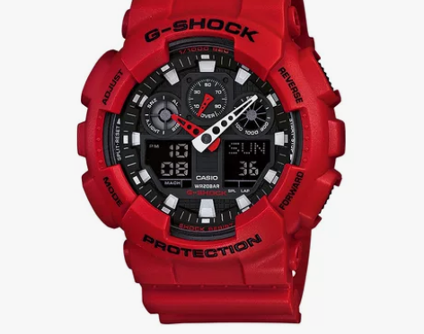 【甜蜜价】【直营】卡西欧G-Shock运动...