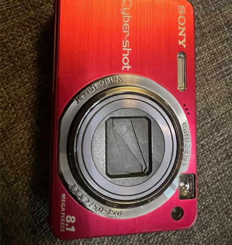 Sony Cybershot相机,W150...