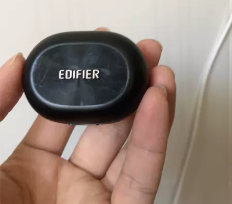 漫步者x5尊享版充电仓 成色有点磨损,功能...