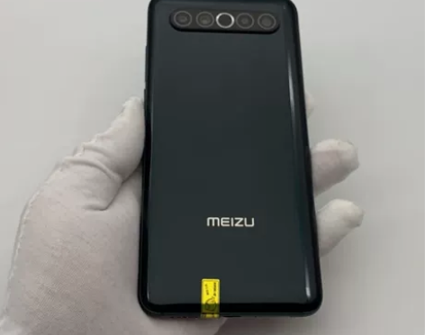 95新Meizu/魅族 魅族 17（5G）...