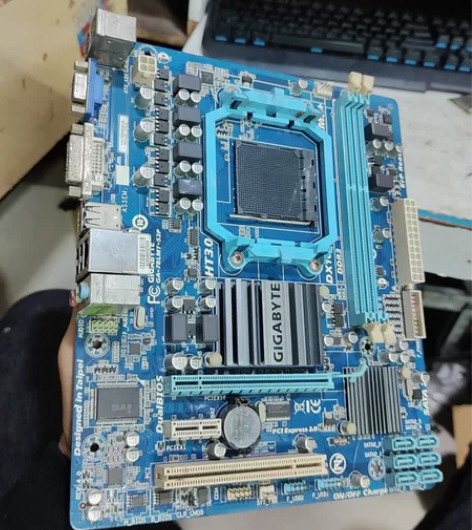 技嘉A78LMT-S2P主板 正常使用 无...