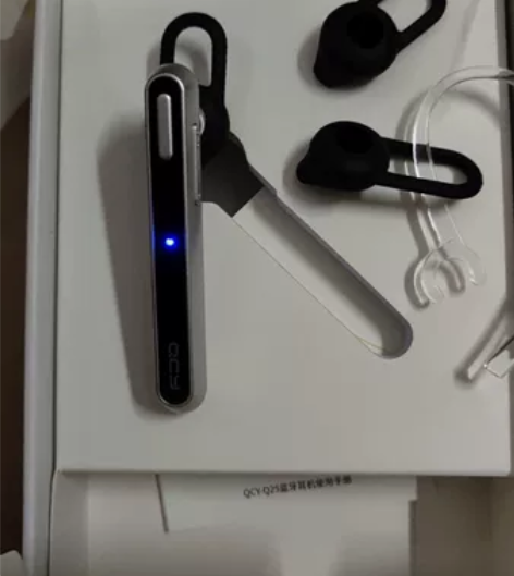 QCY蓝牙耳机 型号Q25，原装正品，仅拆...