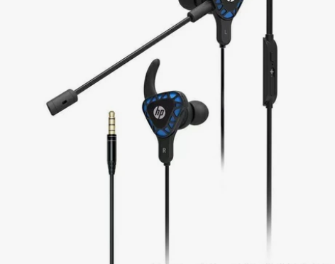 HP/惠普H150-电竞游戏耳机入耳式耳塞...