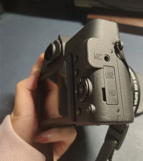 疆友J50数码相机高清学生入门级微单反女生...