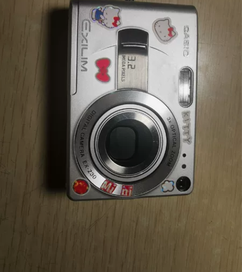 卡西欧z30显示系统错误，不会修，屏幕有损...