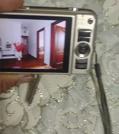 卡西欧EX-H10网红数码像机，九成新，电...