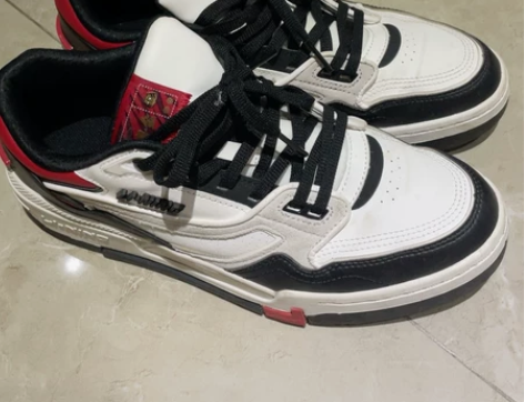 清闲置，李宁男士运动鞋日进斗金，44码，上...