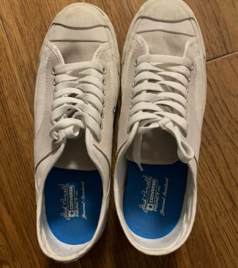 匡威 Converse 开口笑 size2...