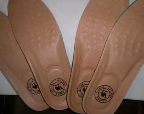 九年老店 买2送1 包邮骆驼牛皮真皮鞋的男...