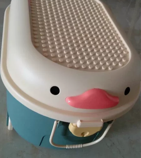 收纳箱，卡通收纳箱。（升级大号）放置很久了...