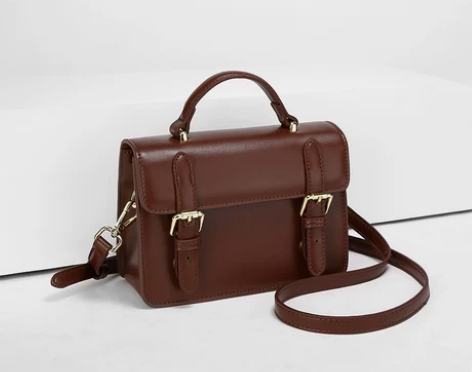 Somay包包2021新款潮邮差单肩斜挎包...