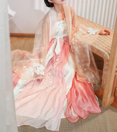 都城南庄 繁花引 诃子裙s码全新 都城南庄...