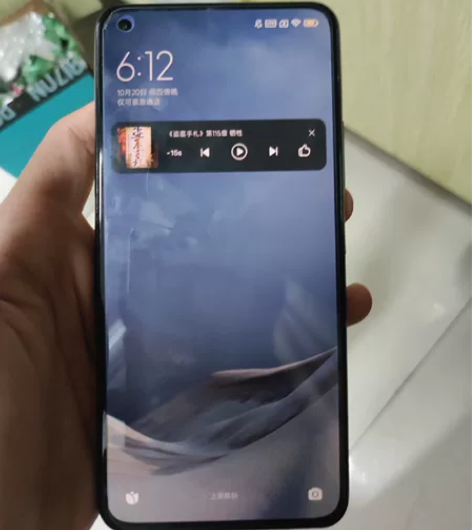 小米11lite版本,8+128无锁一手机...