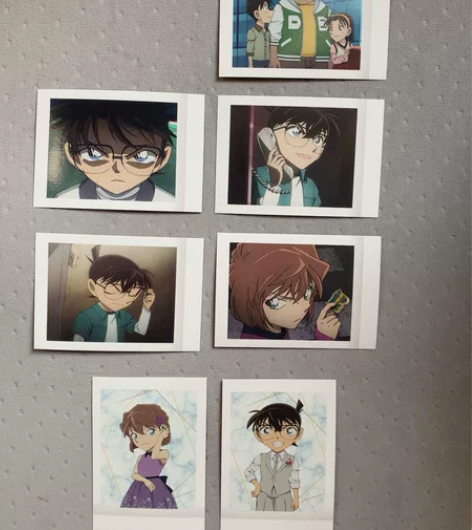 名侦探柯南 m25万圣节的花嫁 拍立得 婚...